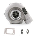 Garrett Turbos auto part installed view