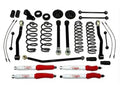 JEEP JK FRONT ADJUSTABLE TRACK BAR