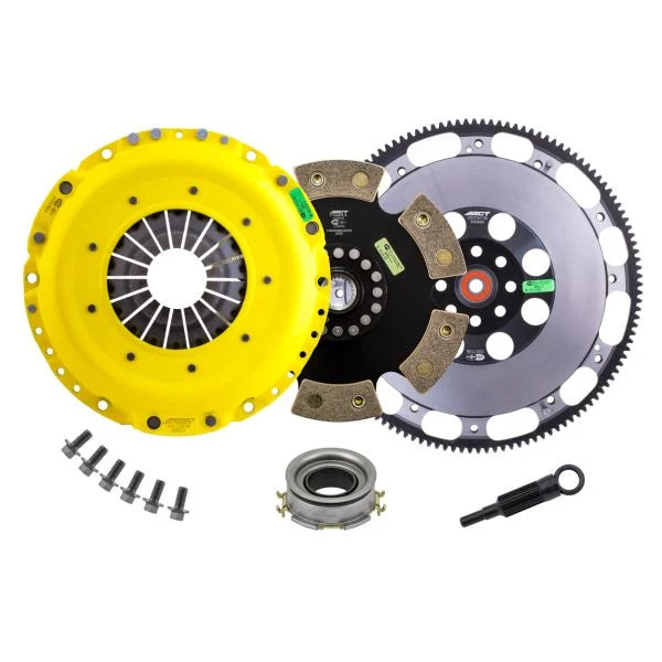 Subaru XT/Race Rigid 6 Pa