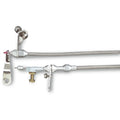 CO SHIFTER FORD C6 CHROME 12' BENCH
