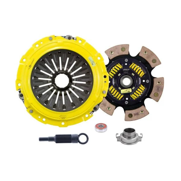 Subaru XT/Race Sprung 4 P