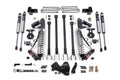 2017-2022 Ford F-250 F-350 4in 4-Link Box Kit 2of2
