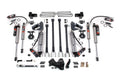 2017-2022 Ford F-250 F-350 4in 4-Link Box Kit 2of2