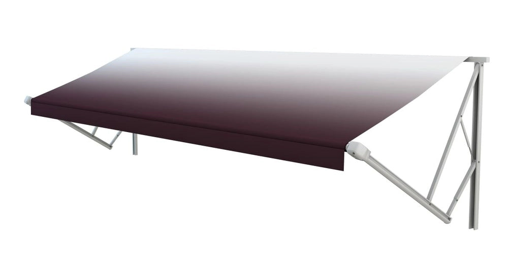 13FT POWER & HYBRID XL ROLLER BURGUNDY FADE WHITE WG
