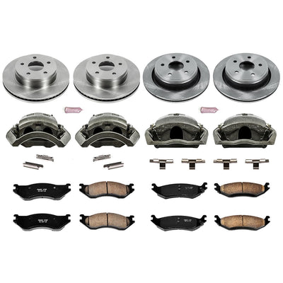 PowerStop auto part