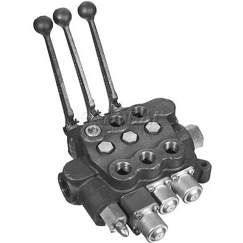 VALVE,DIR CONT,TPL,4WAY SPR