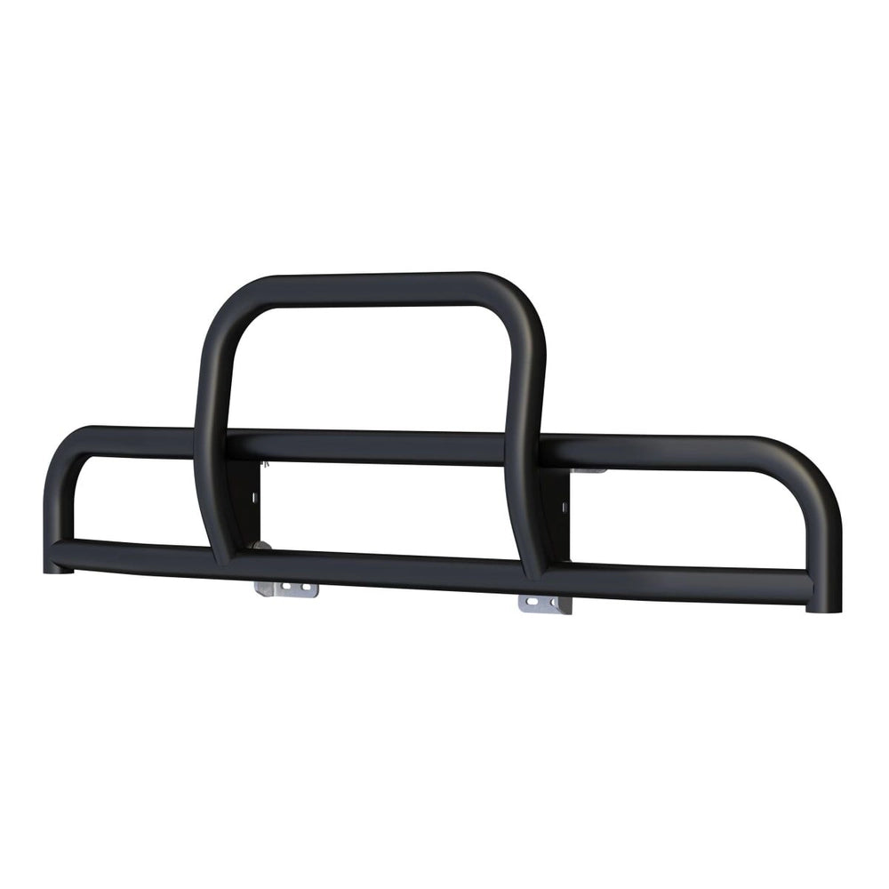 TUFF GUARD II BLACK STAINLESS GRILLE GUARD