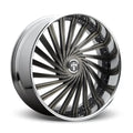 S241 24X10 5X4.75/5.0 MT-BLK-DDT 05