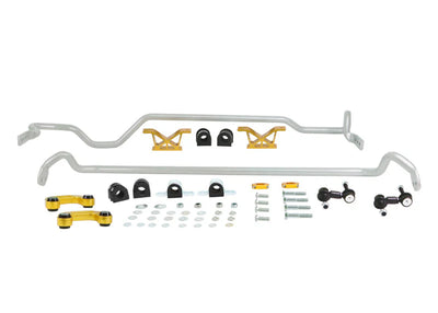 Nolathane sway bar