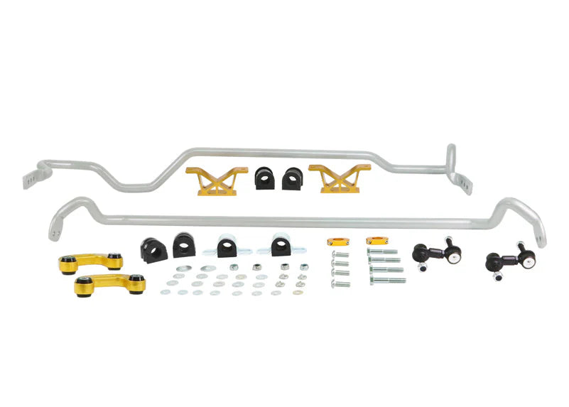 Nolathane sway bar