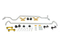 Nolathane sway bar