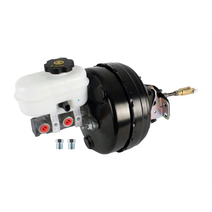 64-67A BRAKE BOOSTER AND MC KIT