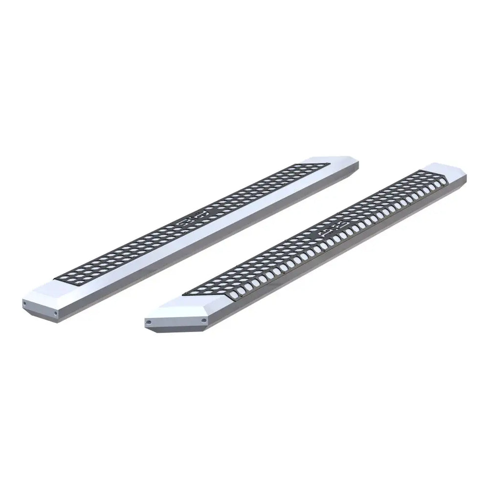 ADVANTEDGE SIDE BAR, SILVER, 85