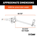 L/D TRUTRACKTM WEIGHT DIST SYSTM