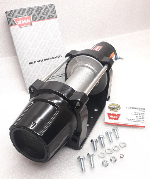 HOIST DC1000 12V