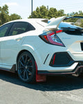 CORSA Performance auto part installed view
