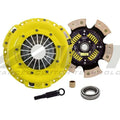 Advanced Clutch auto part detail
