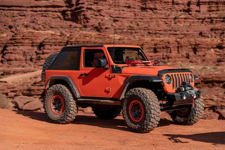 TRAILVIEW FASTBACK