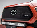 LED BAR2ROW STRAIGHT 50