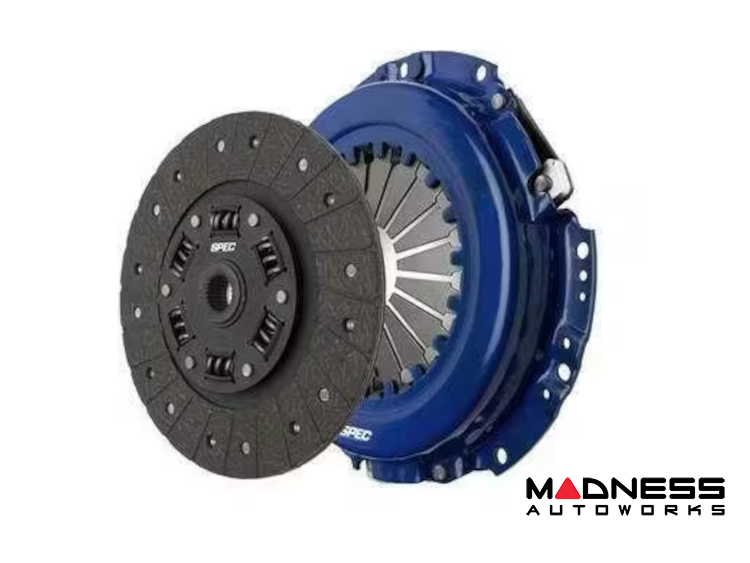 Spec 06-08 Porsche Cayman S 3.4L 6 Speed Stage 1 Clutch Kit
