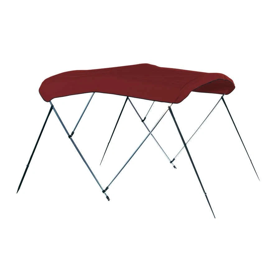 4 BOW(8'-SQ) PONTOON TOP W/BOOT VIN