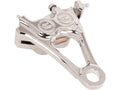 Performance Machine Rear Brake 1 Pc 125x4R - Chrome
