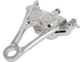 Performance Machine Rear Brake 1 Pc 125x4R - Chrome