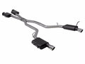American Thunder Cat-Back Exhaust System Fits 2018-2024 Dodge Durango 6.4-Liter, American Thunder Cat-Back 3.0-Inch Stainless Steel Exhaust System, 4.00-Inch Polished Tips, Dual Out Rear Exit Flowmaster