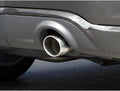 American Thunder Cat-Back Exhaust System Fits 2018-2024 Dodge Durango 6.4-Liter, American Thunder Cat-Back 3.0-Inch Stainless Steel Exhaust System, 4.00-Inch Polished Tips, Dual Out Rear Exit Flowmaster