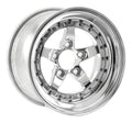 15X9" BLK WELDSTAR 5X115MM BP 4.5