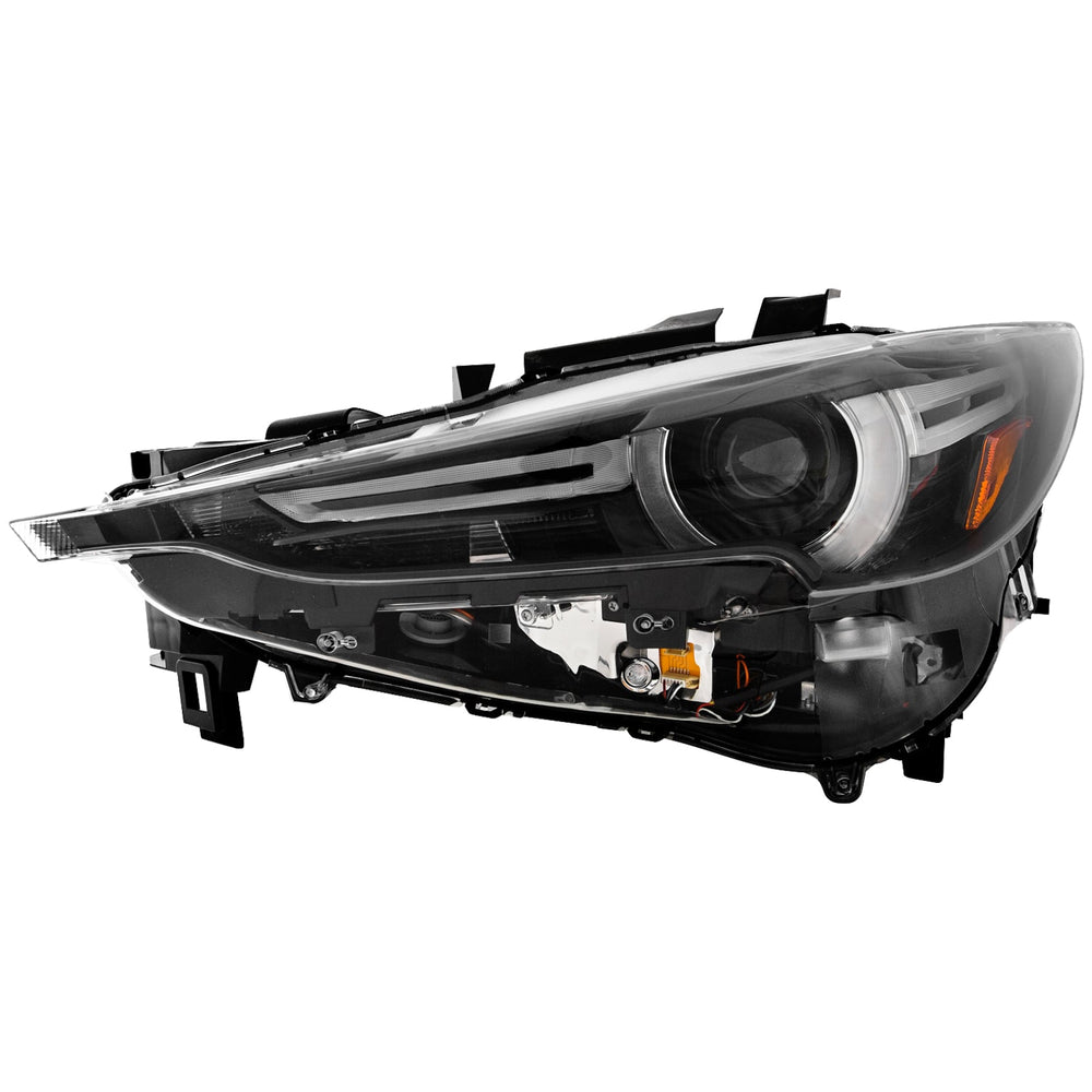 CAPA MZ CX5 1720 HEADLIGHT ASSY W/ADAPTIVE FRTLIGHT SYSTEM CONTROL HL LH