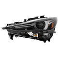 CAPA MZ CX5 1720 HEADLIGHT ASSY W/ADAPTIVE FRTLIGHT SYSTEM CONTROL HL LH
