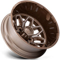 D876 20X8.25 8X6.5 PLTNMBRNZ 227MM