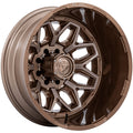 D876 20X8.25 8X6.5 PLTNMBRNZ 227MM