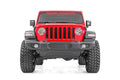 Rough Country lift kit close-up