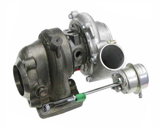 TURBOCHARGER SERV