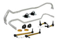 FRONT 30MM AND REAR 22MM SWAYBAR KIT FITS PONTIAC G8 0809 EXCL MODELS W/FE3 SUS