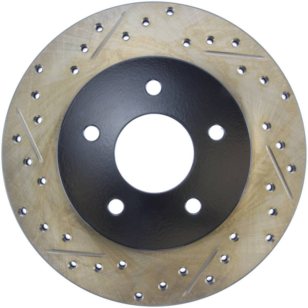 OE POSI QUIET COATED BRAKE KIT 2 WH
