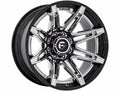 BRAWL 22X10 8X6.5 125 CHR GBLK 18