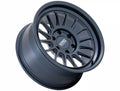 KM447 18X9 6X135 MTL-BLUE -12MM