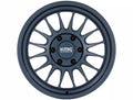 KM447 18X9 6X135 MTL-BLUE -12MM