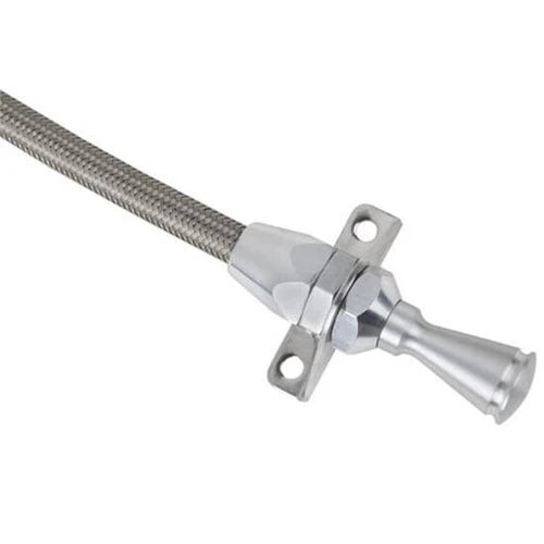 Lokar black auto part