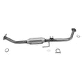 SEQUOIA 4.7L CATALYTIC CONVERTER REAR LEFT