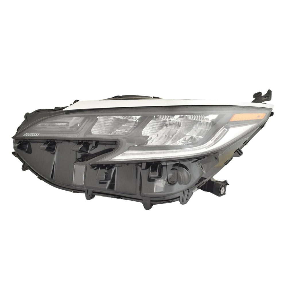 LH HEADLAMP ASSY LE/XLE MDL TY SIENNA 2124