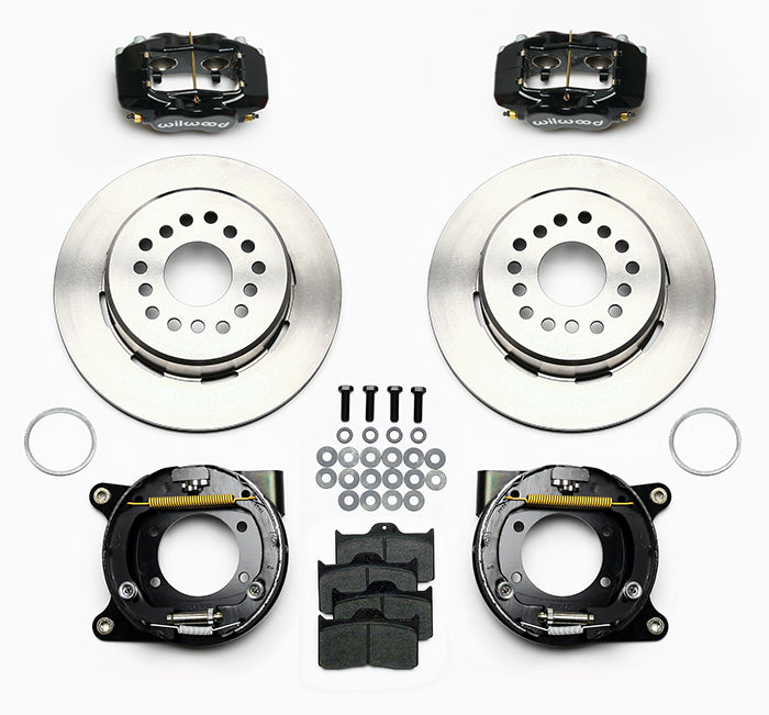 FDL P/S PARK BRAKE KIT