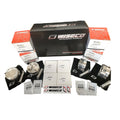 Wiseco 4 Stroke Forged Series Piston Kit, 83.00 MM Bore, 9.5:1 CR