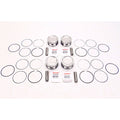 Wiseco 4 Stroke Forged Series Piston Kit, 83.00 MM Bore, 9.5:1 CR