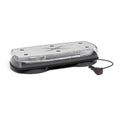 LED MICROBAR 17' 12-24V CLR/AMB/RED