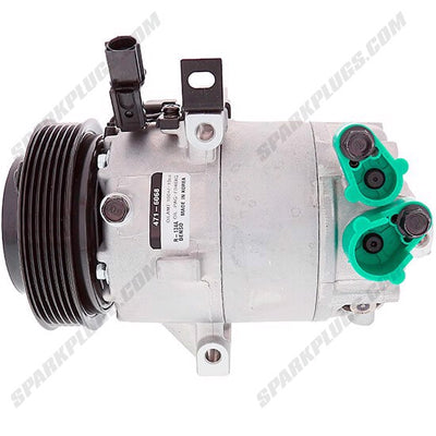 Denso air compressor