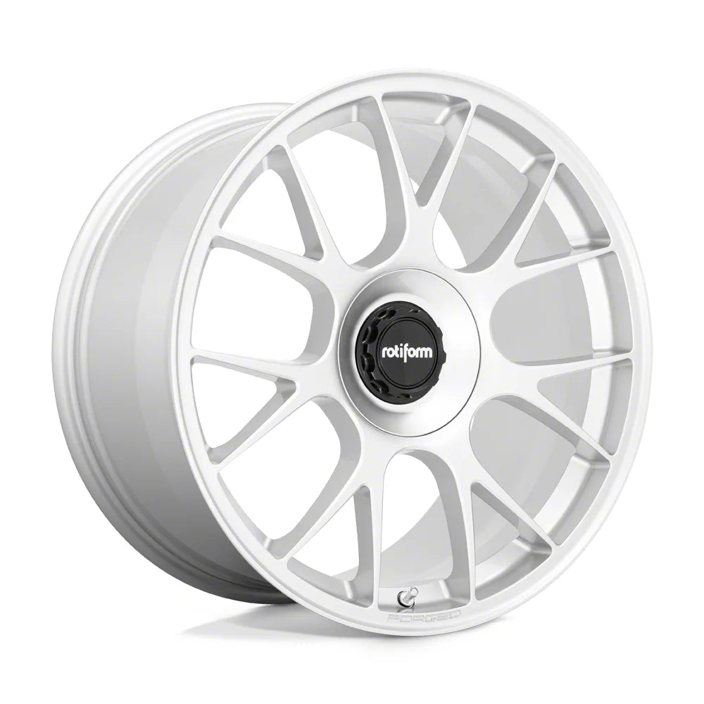 Wheel Pros R902 19X9.5 5X120 GL-SLVR 22MM